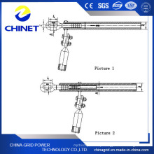 Ny Type Tension Clamp (Aluminum Alloy Hydraulic Compression)